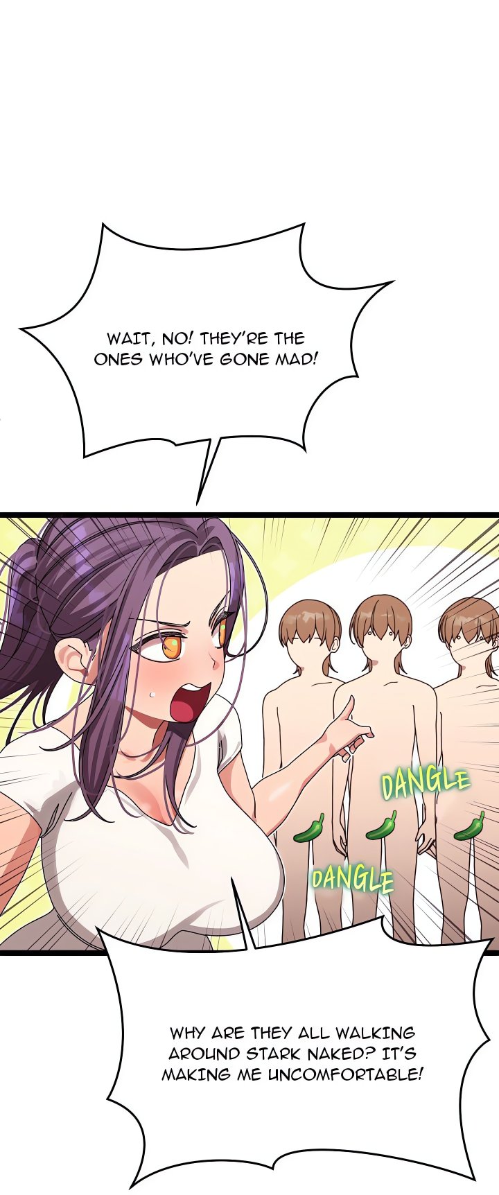 From Weakling to Nemesis (Uncensored) - Chapter 2 Page 84