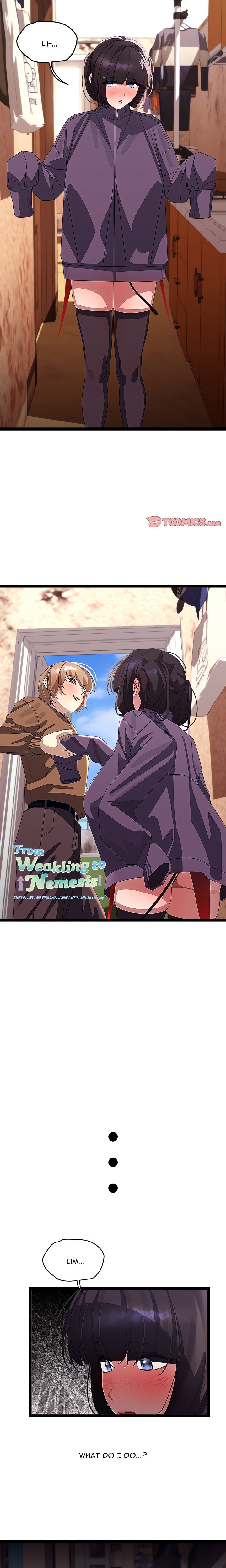 From Weakling to Nemesis (Uncensored) - Chapter 31 Page 11