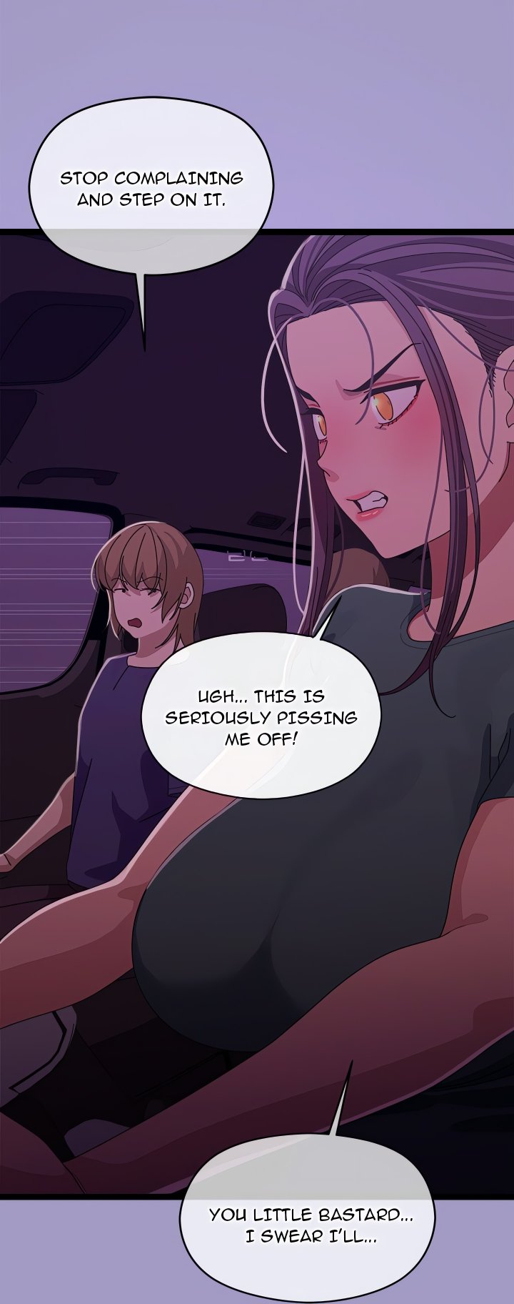 From Weakling to Nemesis (Uncensored) - Chapter 6 Page 5