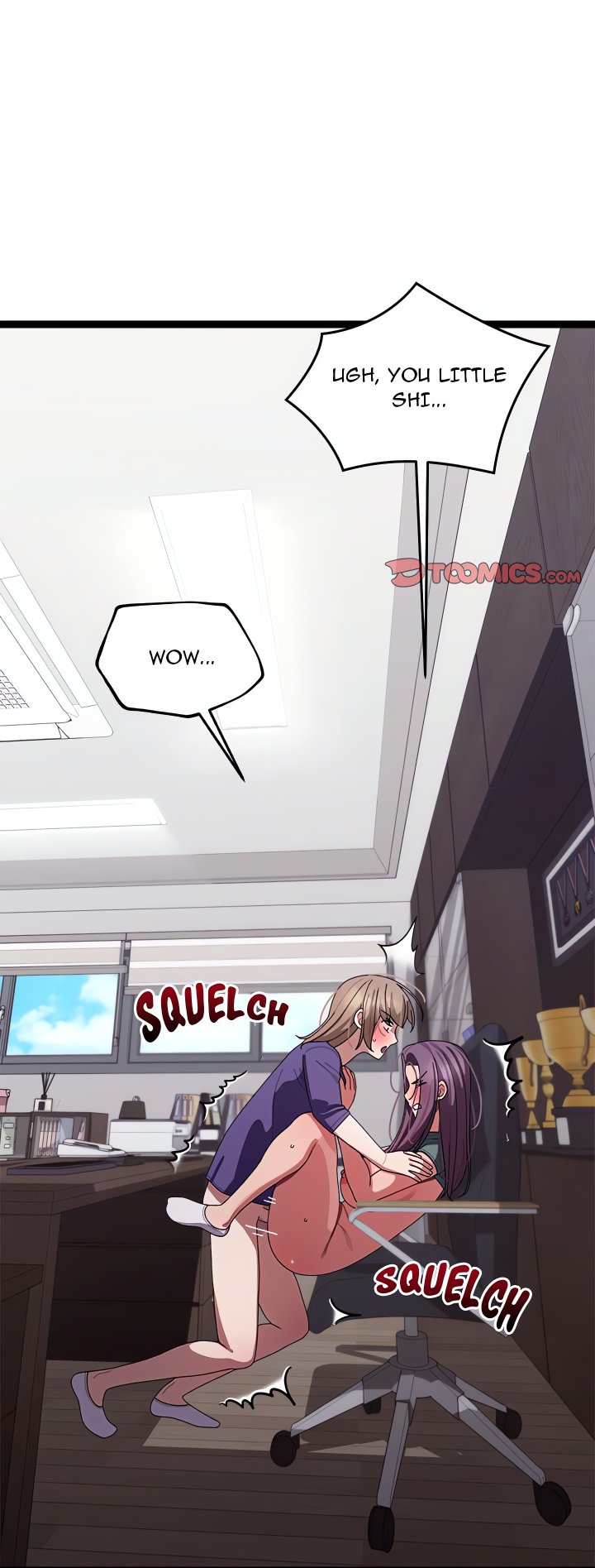 From Weakling to Nemesis (Uncensored) - Chapter 8 Page 2