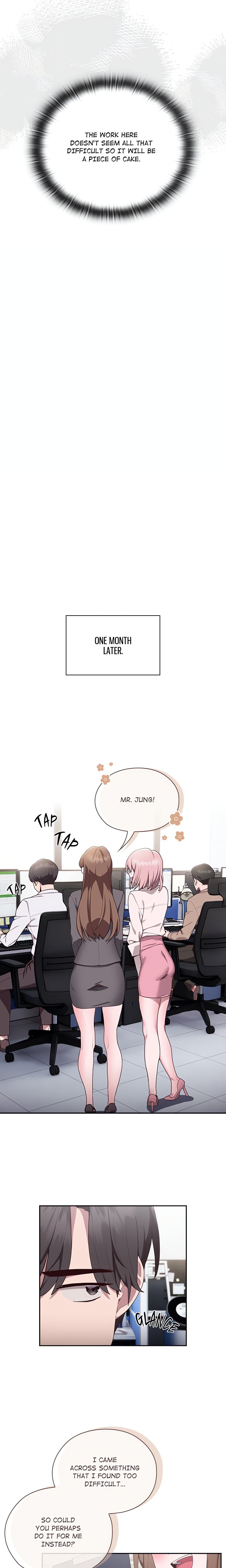 Troublesome Employee Warning (Uncensored) - Chapter 1 Page 20