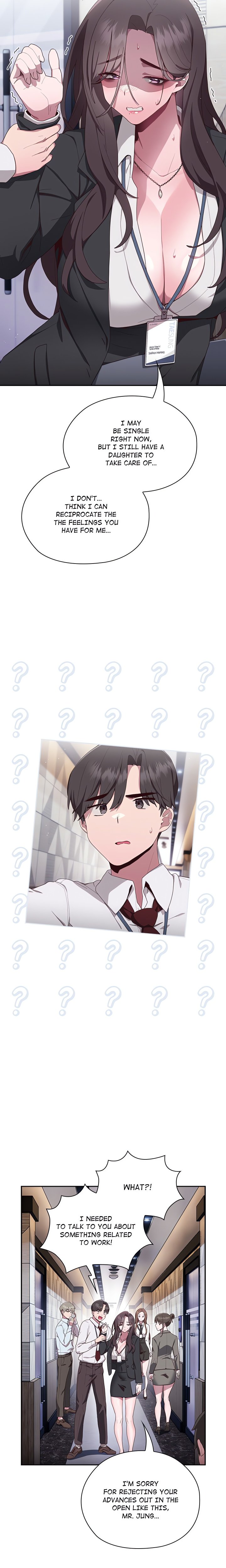 Troublesome Employee Warning (Uncensored) - Chapter 1 Page 29