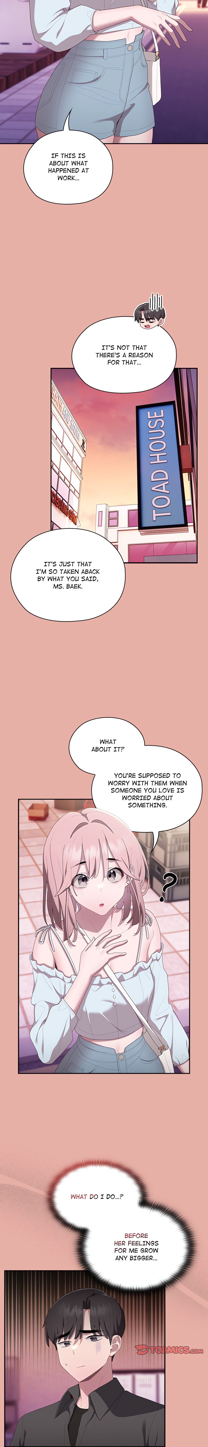 Troublesome Employee Warning (Uncensored) - Chapter 13 Page 2
