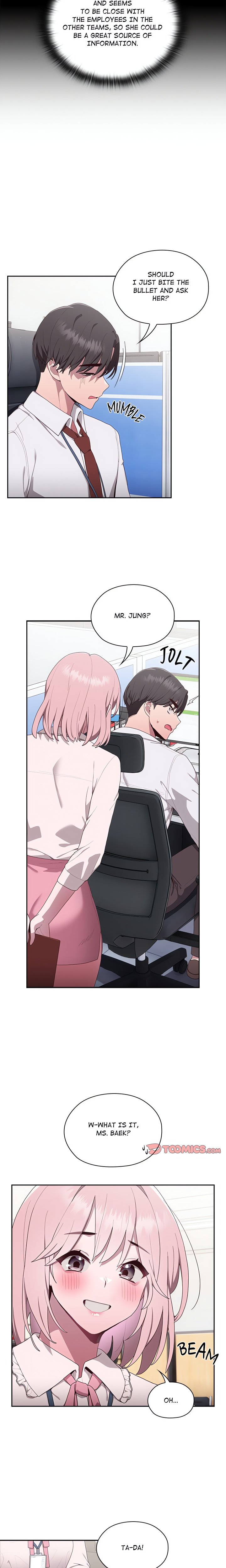 Troublesome Employee Warning (Uncensored) - Chapter 2 Page 12