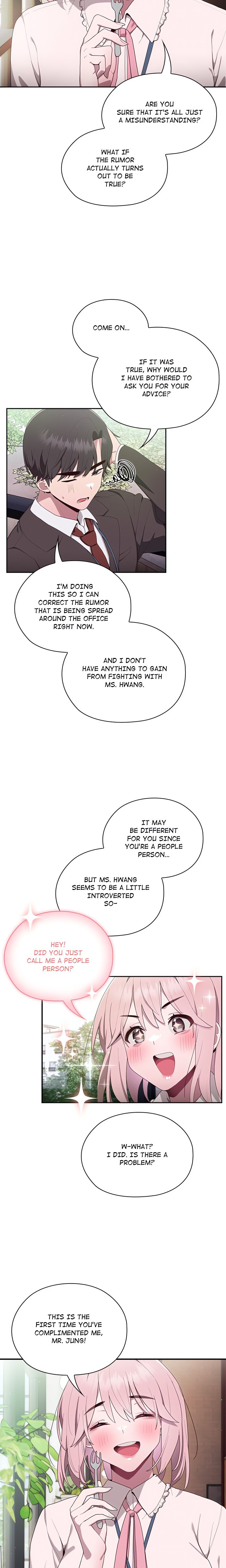 Troublesome Employee Warning (Uncensored) - Chapter 2 Page 19