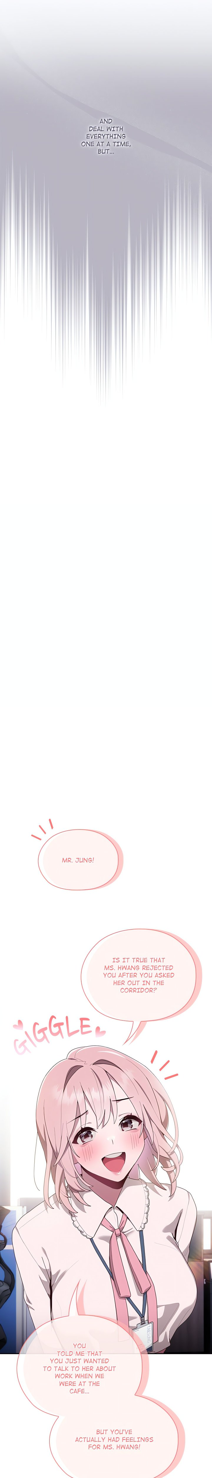Troublesome Employee Warning (Uncensored) - Chapter 2 Page 25