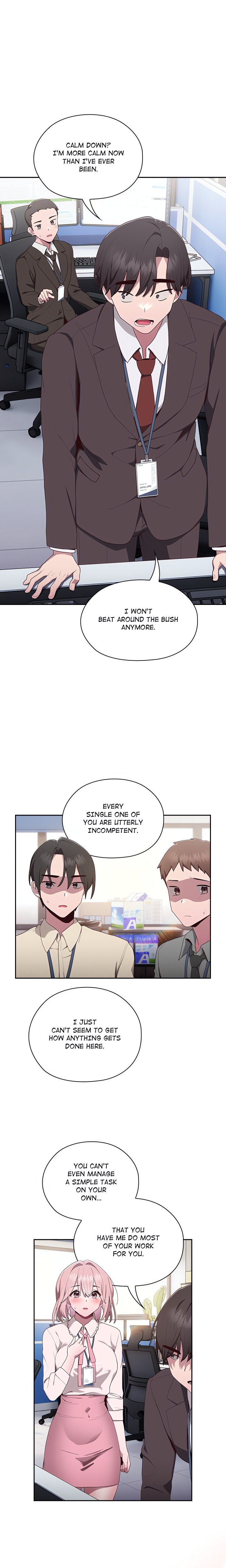 Troublesome Employee Warning (Uncensored) - Chapter 2 Page 33