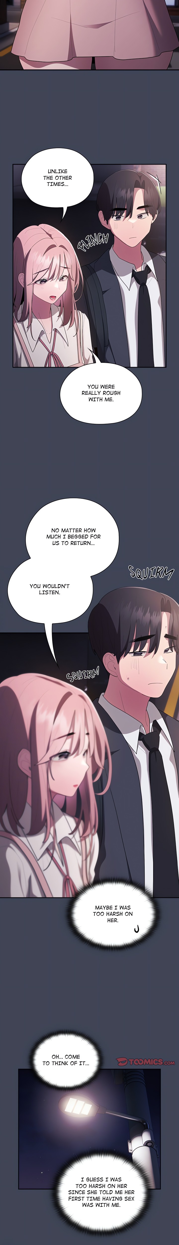 Troublesome Employee Warning (Uncensored) - Chapter 21 Page 13