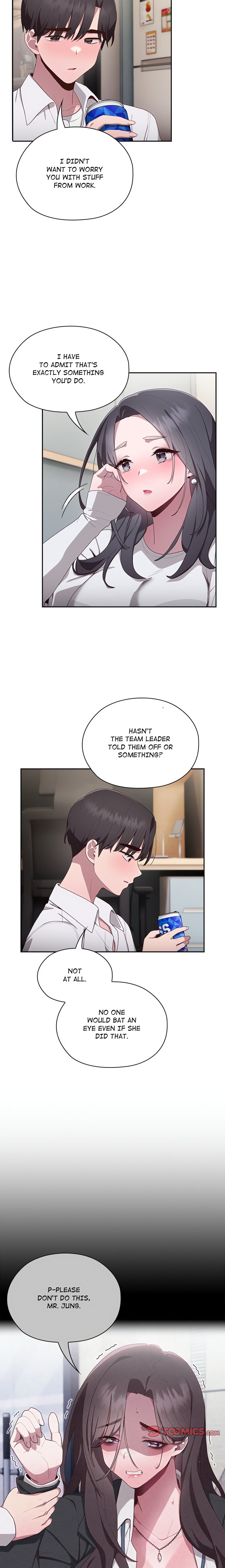 Troublesome Employee Warning (Uncensored) - Chapter 3 Page 24