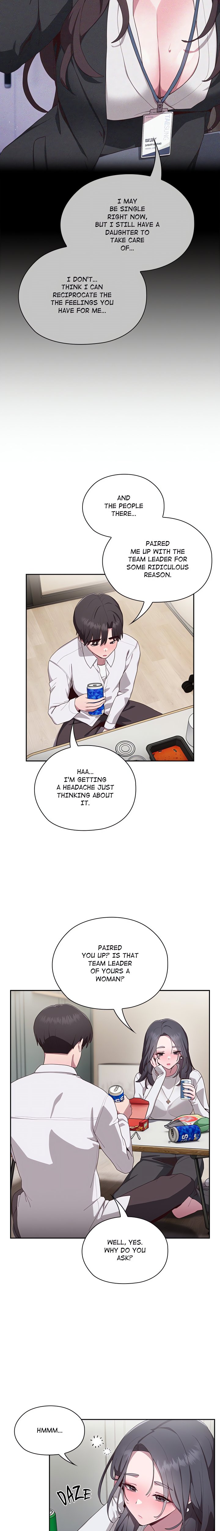 Troublesome Employee Warning (Uncensored) - Chapter 3 Page 25