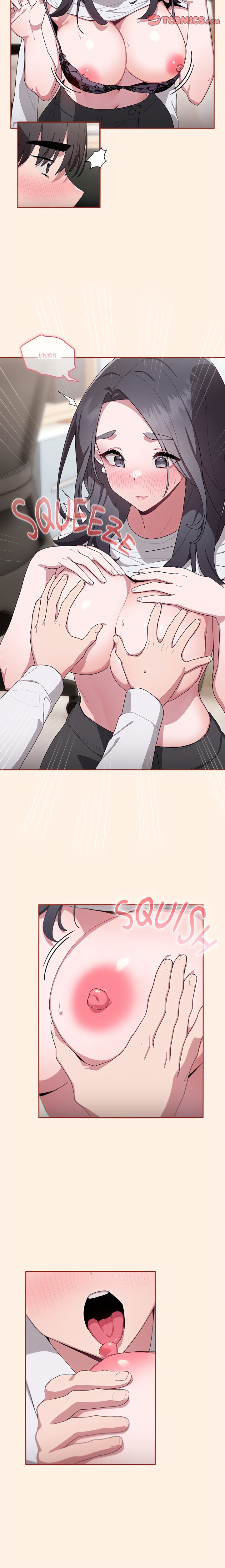 Troublesome Employee Warning (Uncensored) - Chapter 4 Page 13