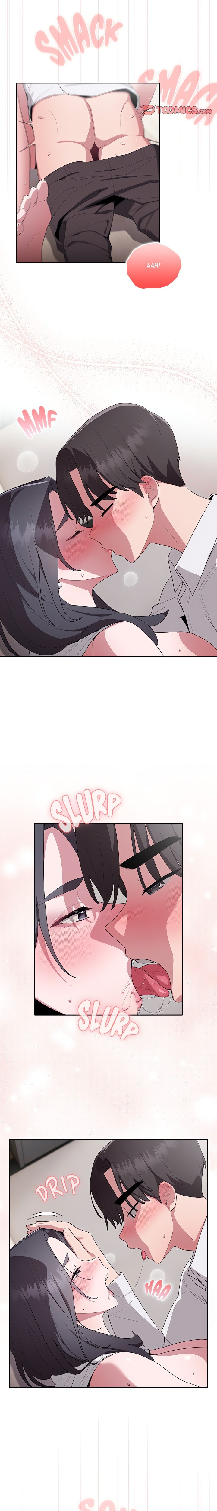 Troublesome Employee Warning (Uncensored) - Chapter 5 Page 10
