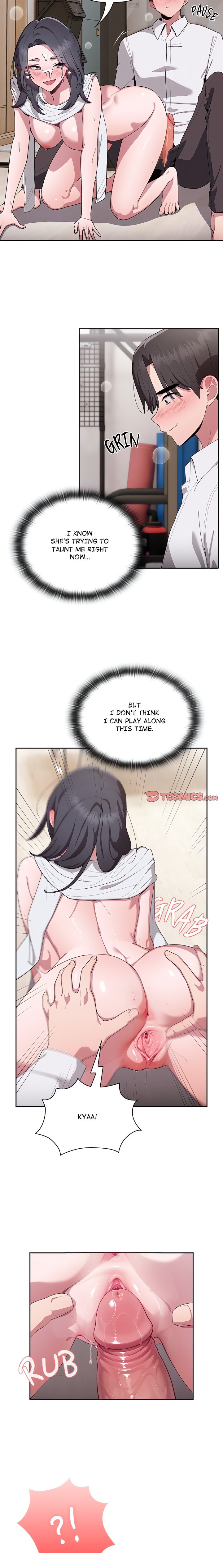 Troublesome Employee Warning (Uncensored) - Chapter 5 Page 2