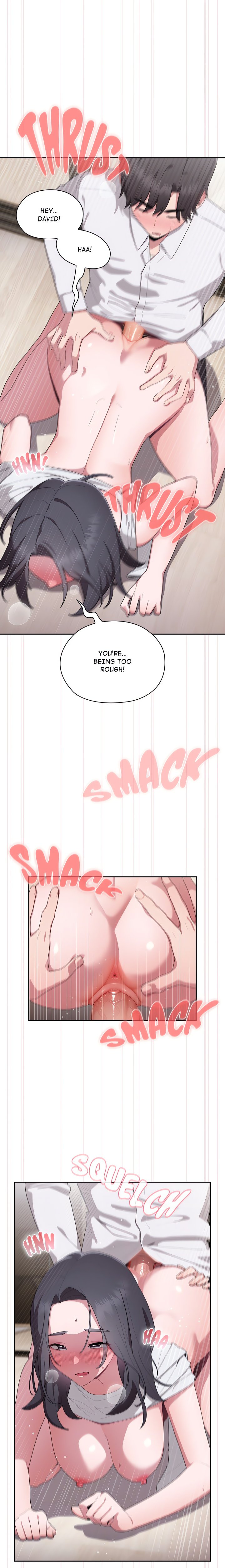 Troublesome Employee Warning (Uncensored) - Chapter 5 Page 4