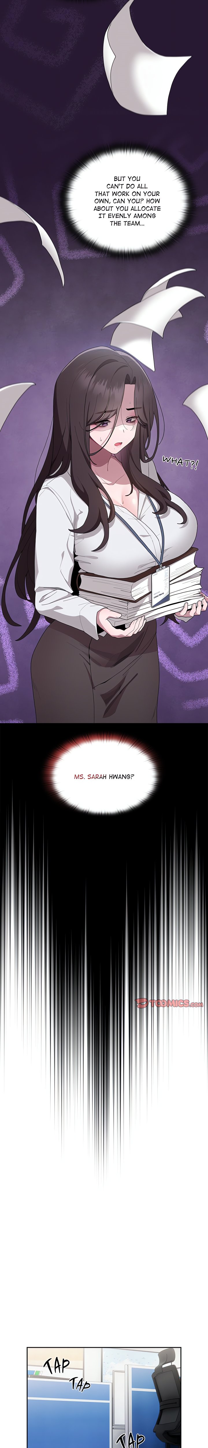 Troublesome Employee Warning (Uncensored) - Chapter 6 Page 14