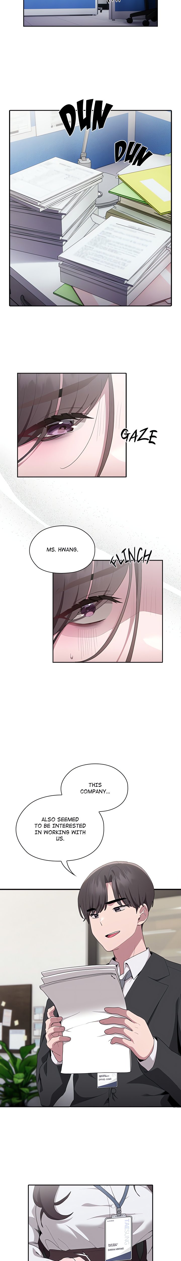 Troublesome Employee Warning (Uncensored) - Chapter 6 Page 15