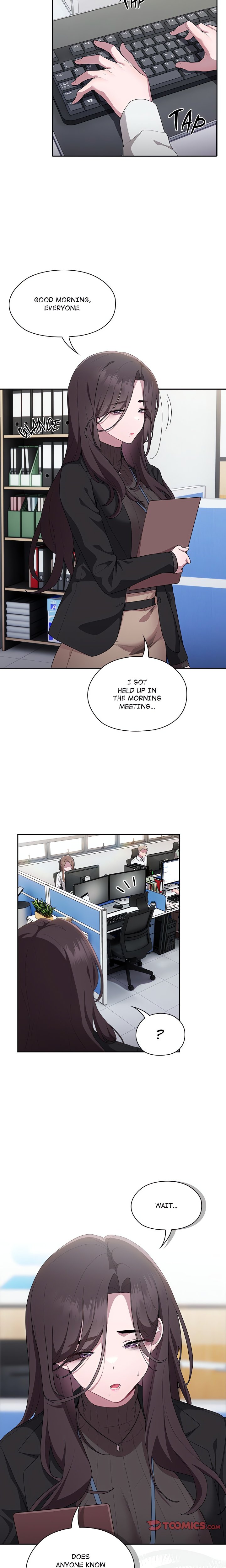 Troublesome Employee Warning (Uncensored) - Chapter 6 Page 7