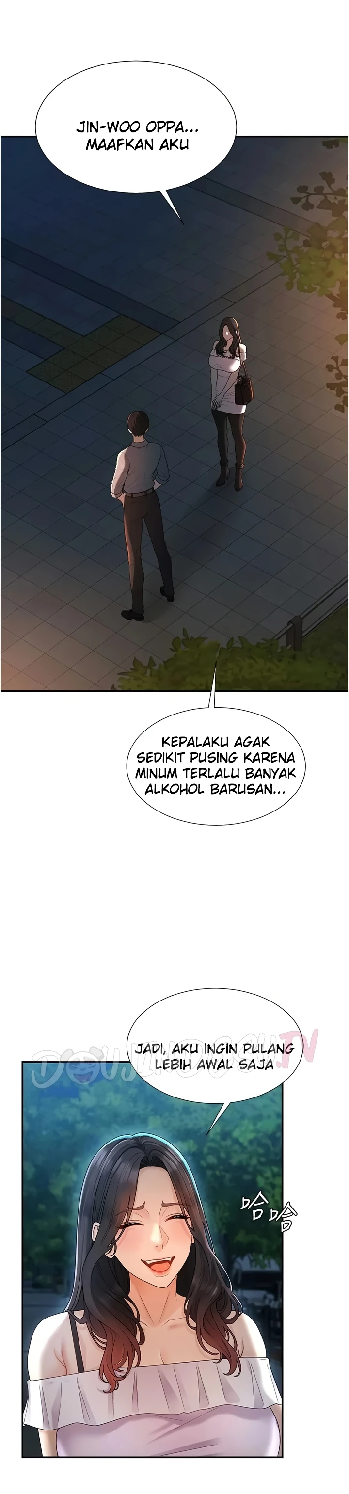 Pay With Your Body Raw - Chapter 28 Page 13