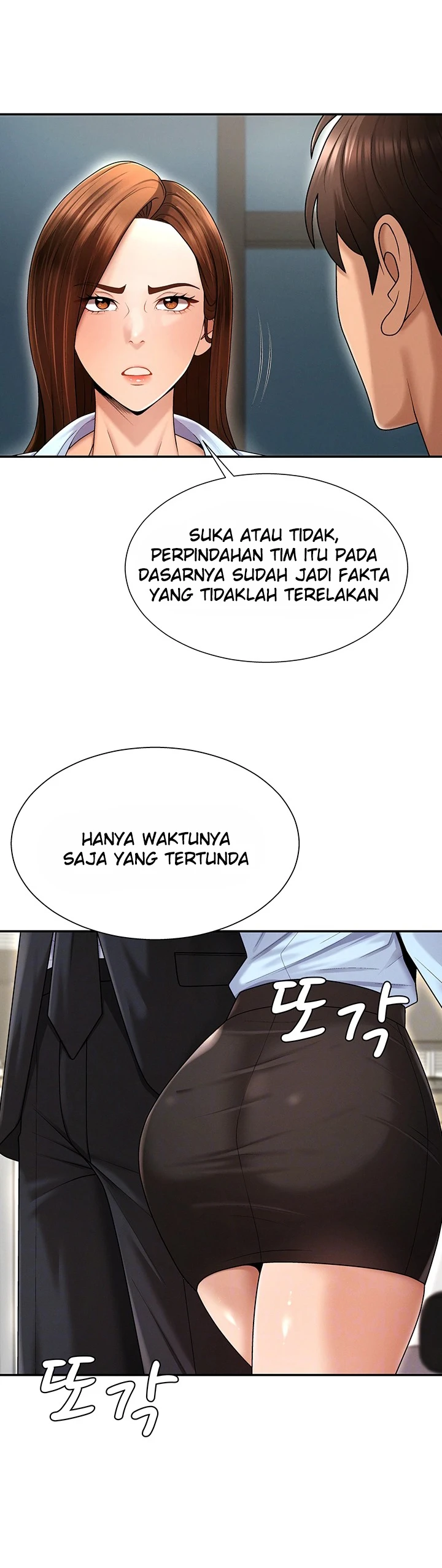 Pay With Your Body Raw - Chapter 35 Page 6