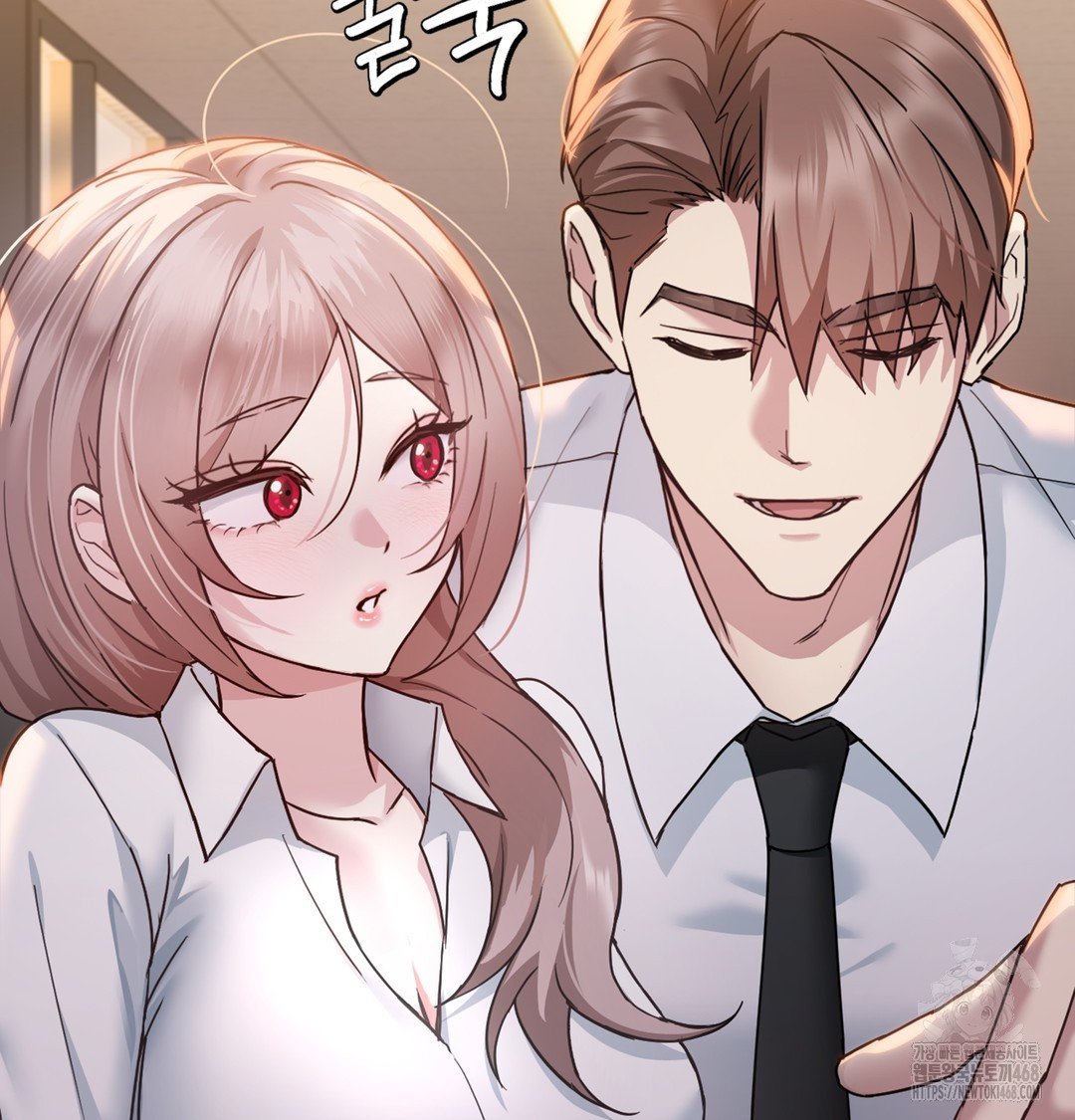 I Can’t Stand It, Sister-in-Law Raw - Chapter 1 Page 123
