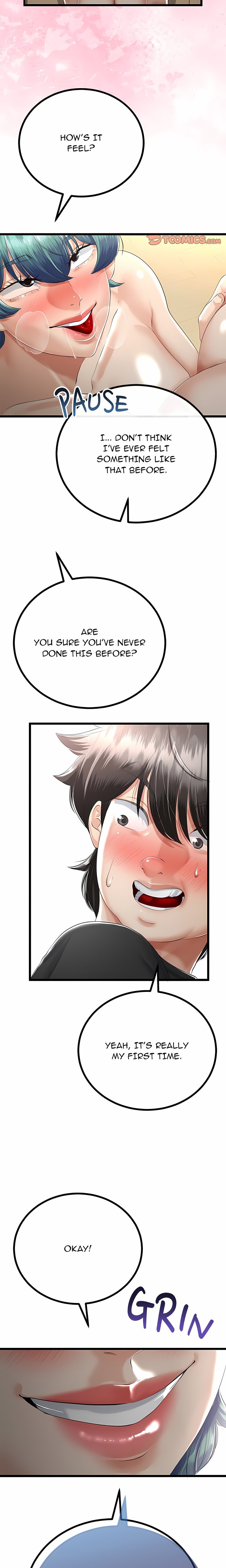 Family Again (Uncensored) - Chapter 32 Page 20