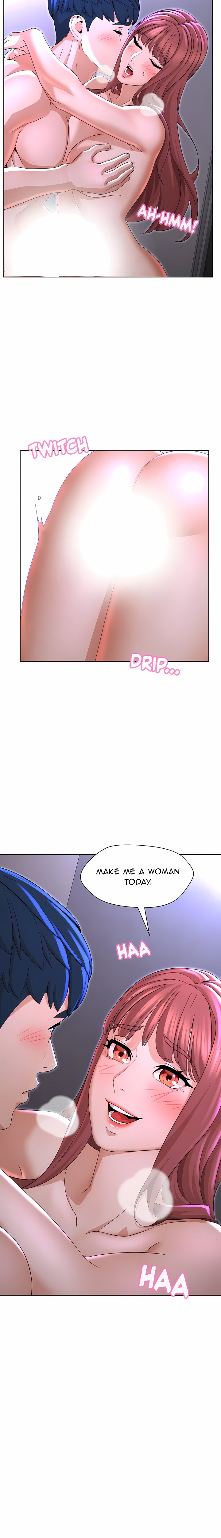 Their Forbidden Love - Chapter 19 Page 11
