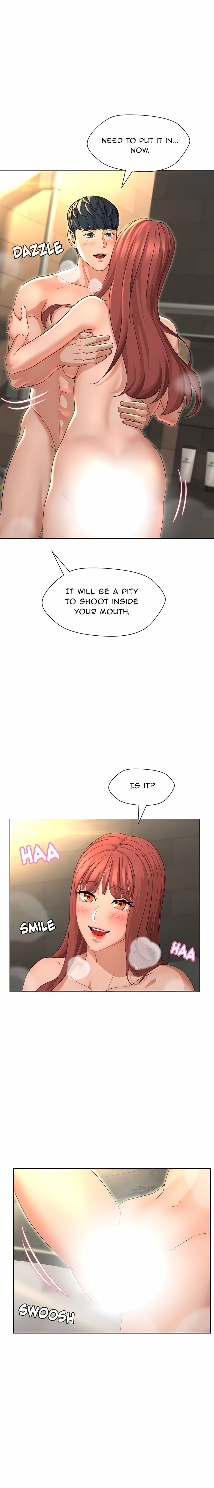 Their Forbidden Love - Chapter 19 Page 16