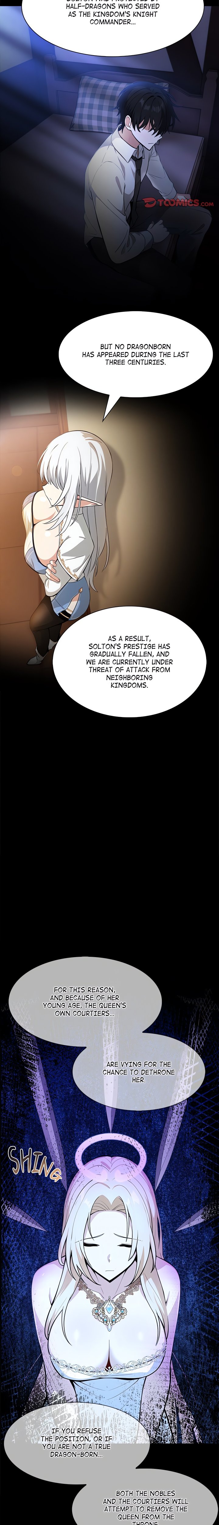 Draco-Knight Commander (Uncensored) - Chapter 1 Page 35