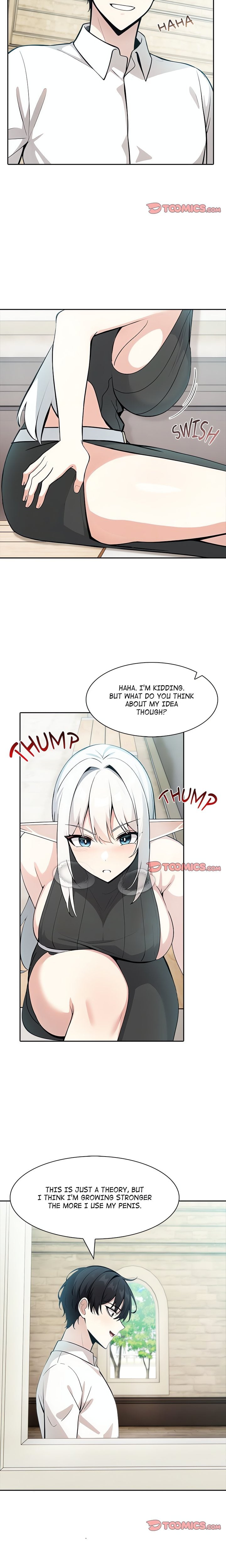 Draco-Knight Commander (Uncensored) - Chapter 13 Page 7