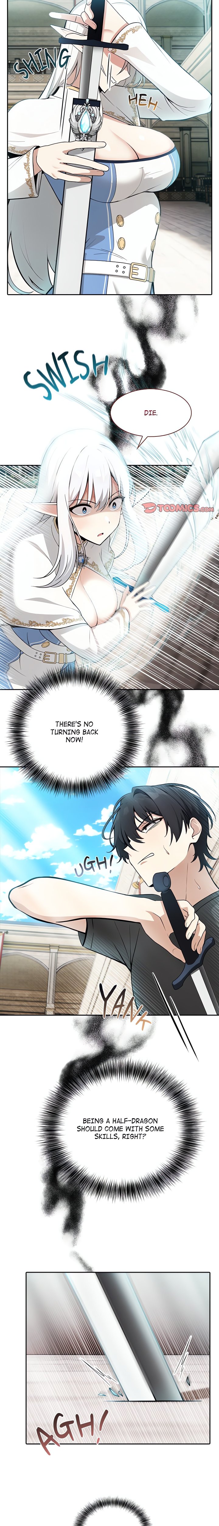 Draco-Knight Commander (Uncensored) - Chapter 2 Page 18
