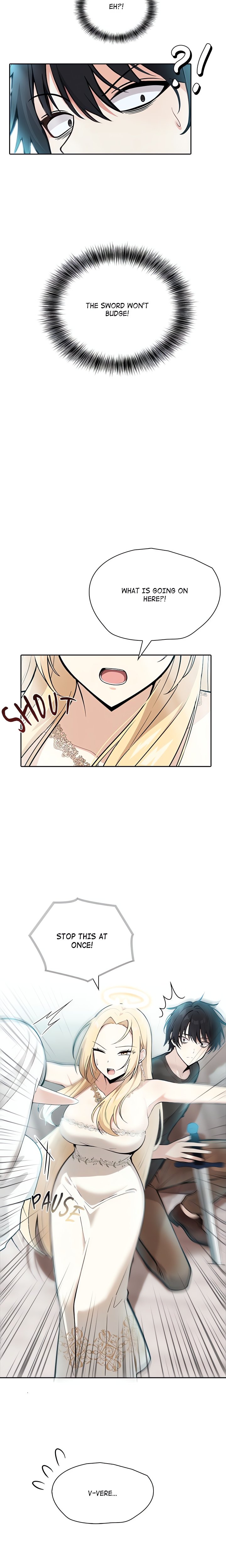 Draco-Knight Commander (Uncensored) - Chapter 2 Page 19