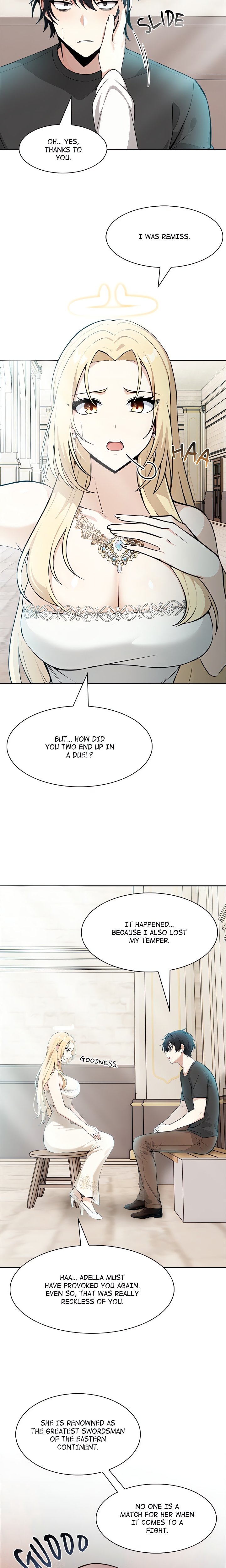 Draco-Knight Commander (Uncensored) - Chapter 2 Page 21