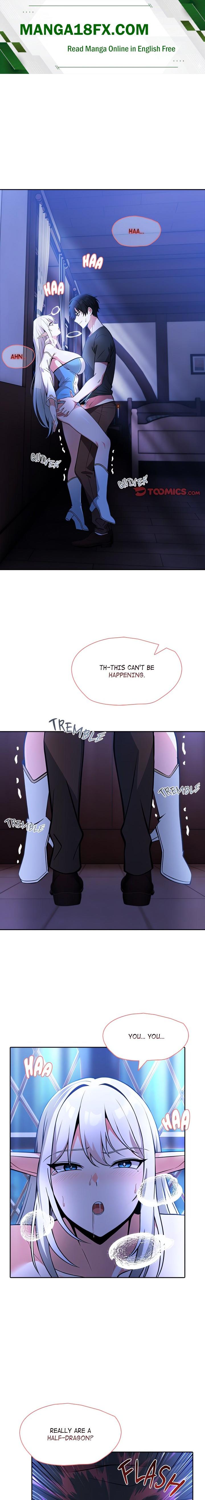 Draco-Knight Commander (Uncensored) - Chapter 3 Page 1