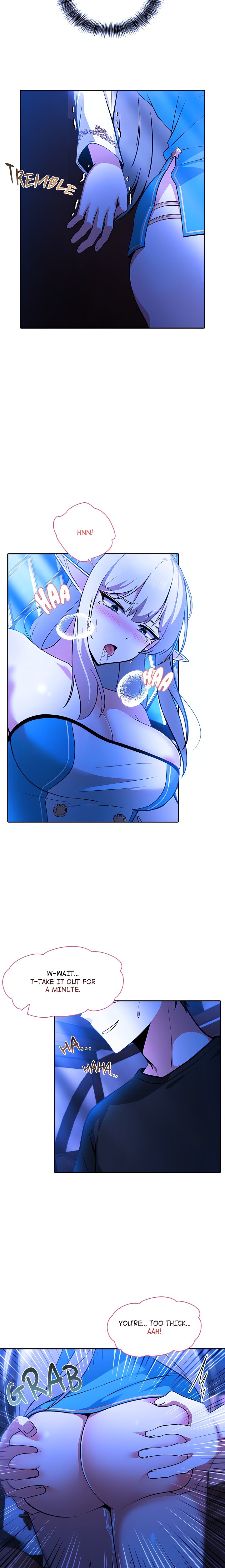 Draco-Knight Commander (Uncensored) - Chapter 3 Page 3