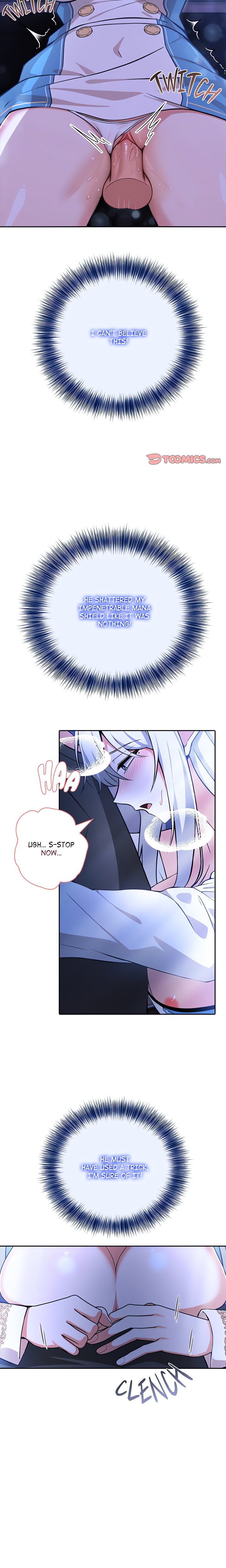Draco-Knight Commander (Uncensored) - Chapter 3 Page 6