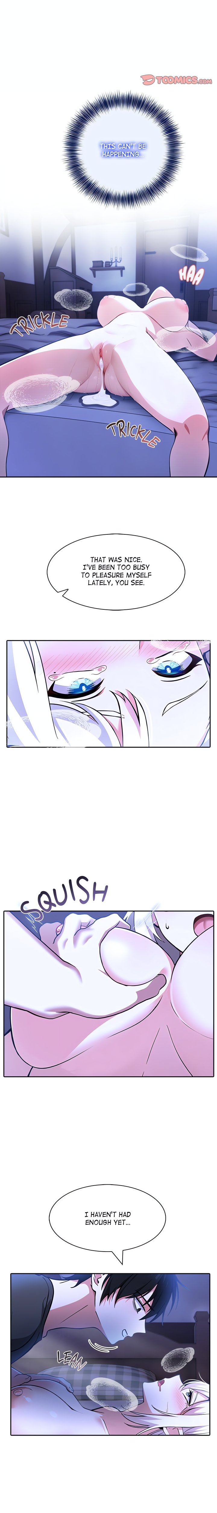 Draco-Knight Commander (Uncensored) - Chapter 4 Page 18