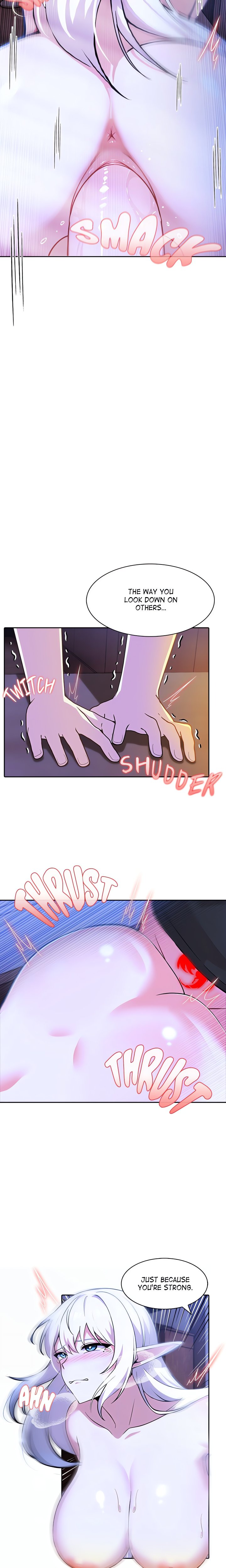 Draco-Knight Commander (Uncensored) - Chapter 4 Page 3