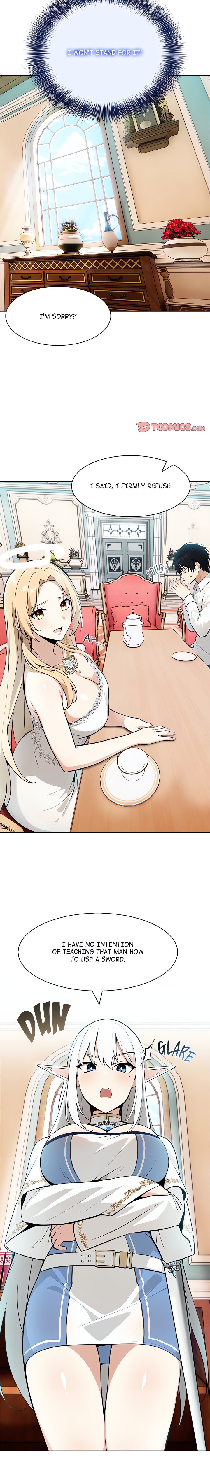 Draco-Knight Commander (Uncensored) - Chapter 5 Page 6