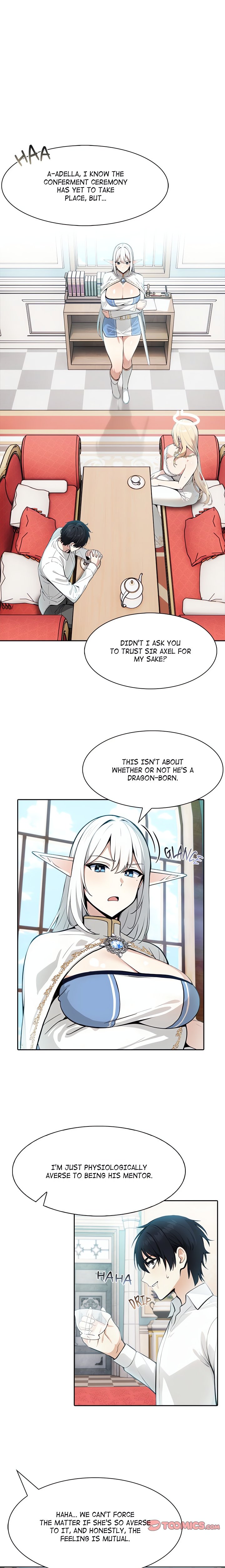 Draco-Knight Commander (Uncensored) - Chapter 5 Page 7