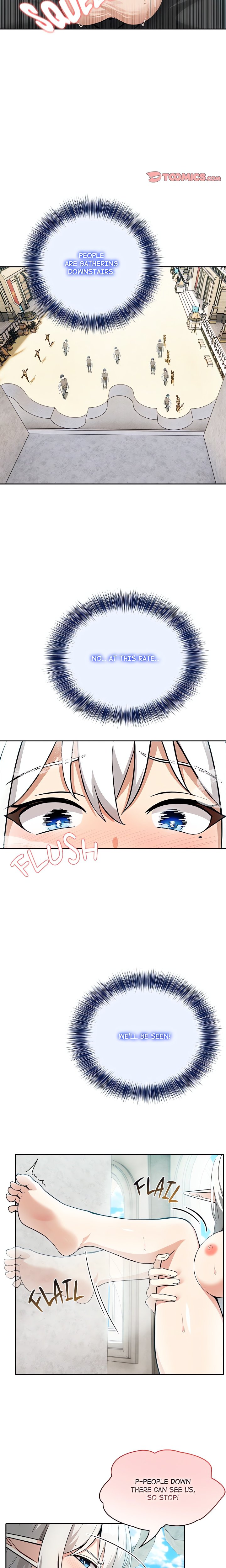 Draco-Knight Commander (Uncensored) - Chapter 6 Page 15