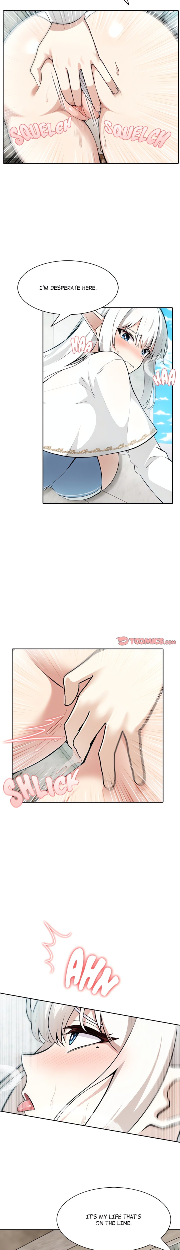 Draco-Knight Commander (Uncensored) - Chapter 6 Page 2