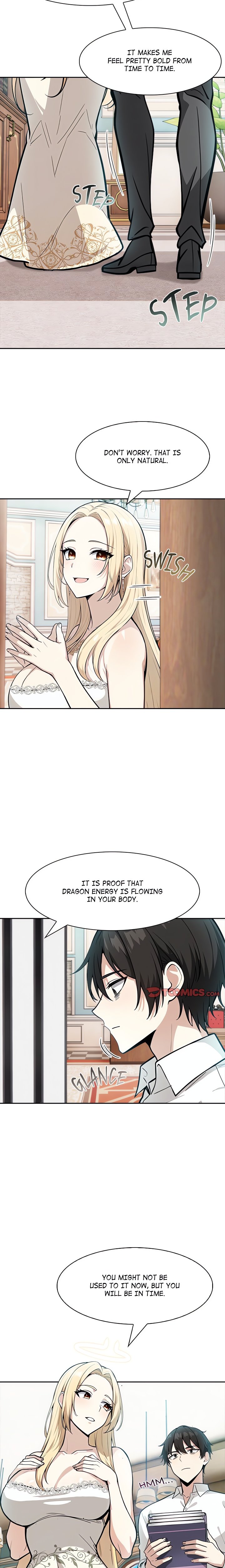 Draco-Knight Commander (Uncensored) - Chapter 7 Page 17