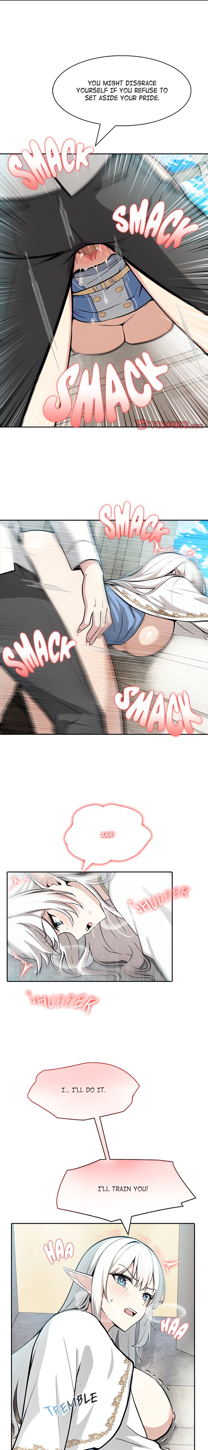 Draco-Knight Commander (Uncensored) - Chapter 7 Page 6