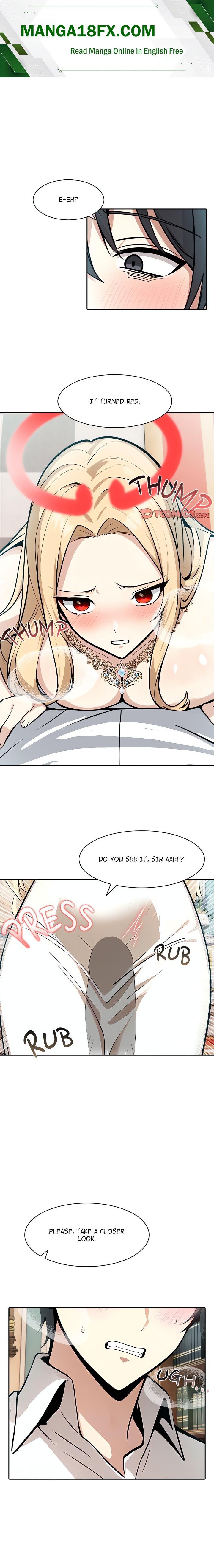 Draco-Knight Commander (Uncensored) - Chapter 8 Page 1