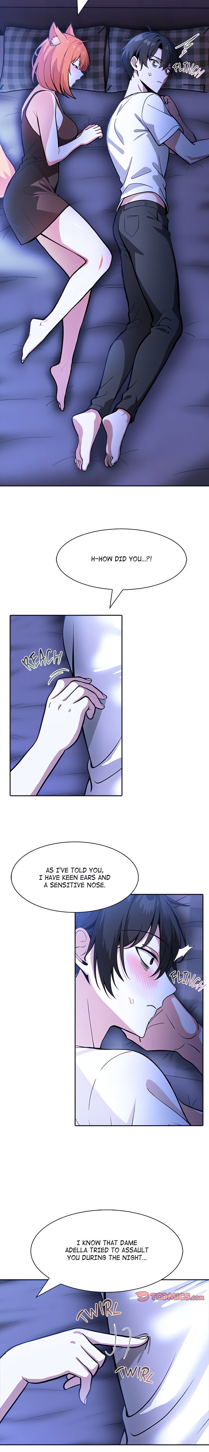 Draco-Knight Commander (Uncensored) - Chapter 8 Page 18