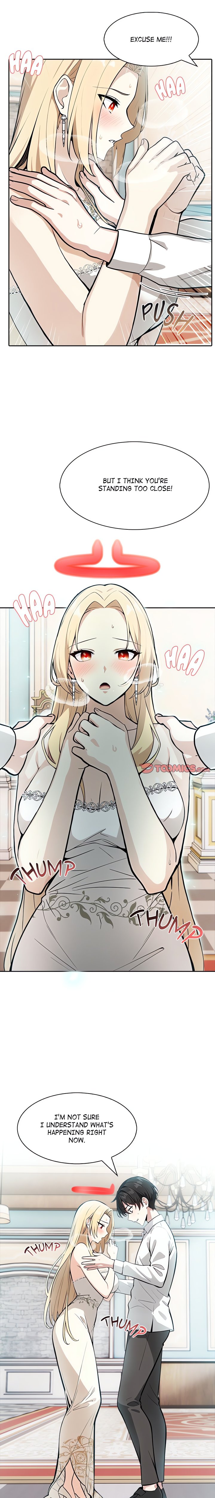 Draco-Knight Commander (Uncensored) - Chapter 8 Page 2