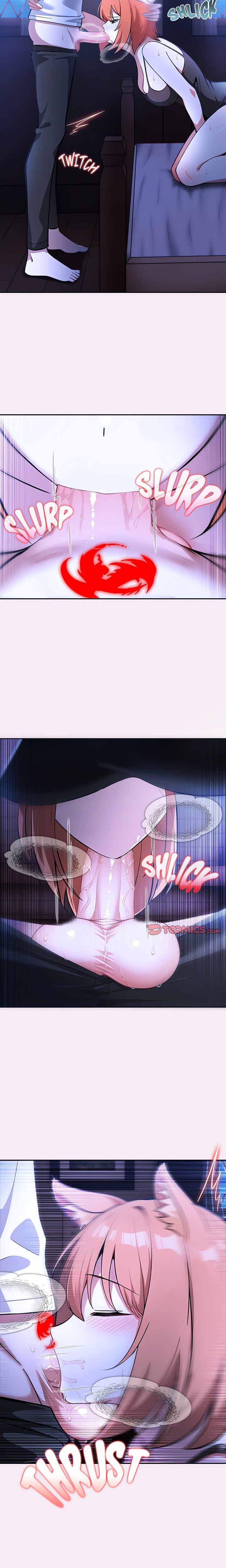 Draco-Knight Commander (Uncensored) - Chapter 9 Page 12