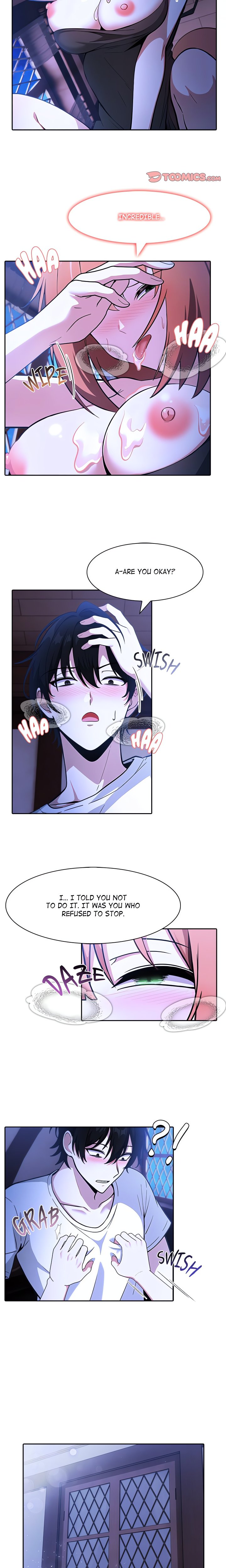 Draco-Knight Commander (Uncensored) - Chapter 9 Page 15