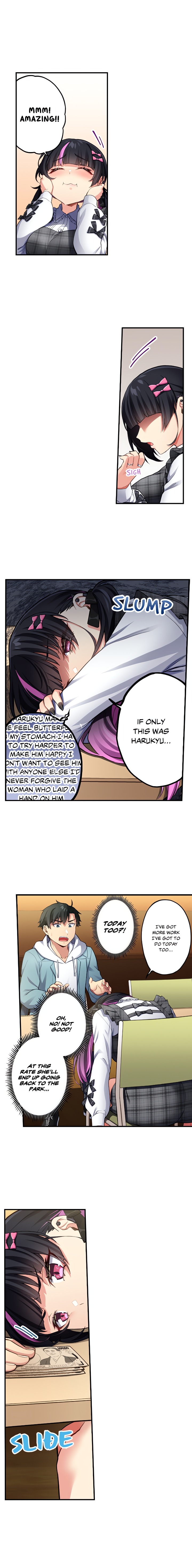 All My Old Classmates Are Hookers - Chapter 20 Page 3