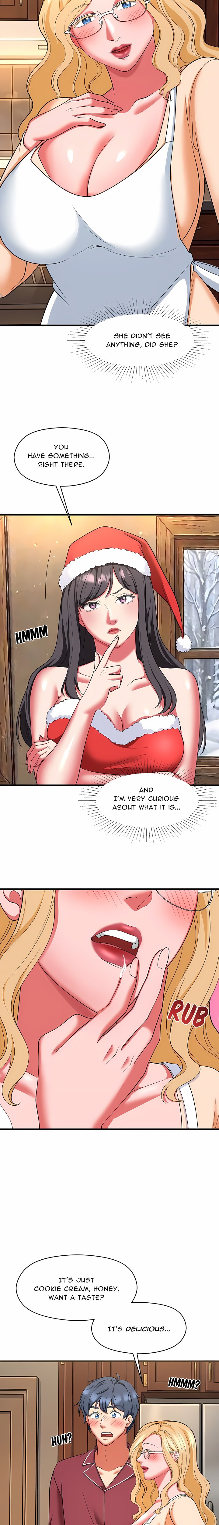 Winter Games 2 MILF Edition (Uncensored) - Chapter 14 Page 2